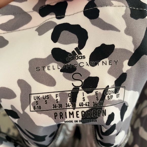 ADIDAS BY STELLA MCCARTNEY TRUEPACE PRINTED TIGHTS - Picture 5 of 7